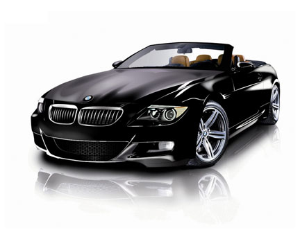 The Valet BMW